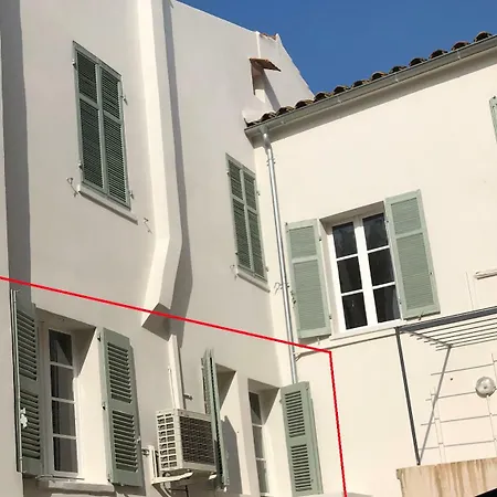 54 Rue Georges Clemenceau Apartment Saint-Tropez